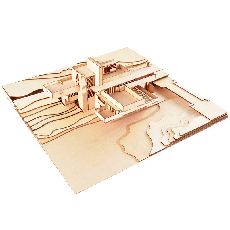 Crab Kingdom Hand Assembled DIY 3D