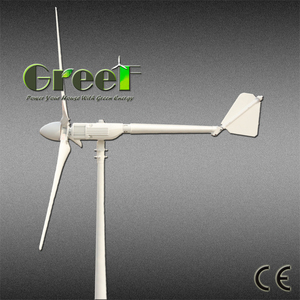 Venta Especial: Mini Aerogeneradores de Alta Eficiencia, Generador de 1kw para el Hogar - Product Image 1