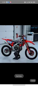 Motocicleta Todoterreno Bosol M5 Mountain <span class=keywords><strong>Trail</strong></span> Bike Nueva Noble Rally <span class=keywords><strong>Yamaha</strong></span> Magician 250cc Motor Monocilíndrico 140 km/h Velocidad Máxima - Product Image 3