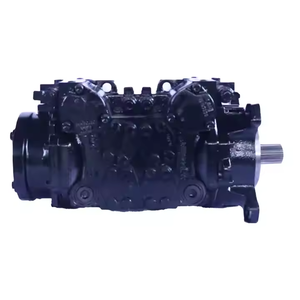 Bomba de pistones hidráulica variable superventas A20V A20VG A20VO A20VO60 A20VO95 A20VO190 A20VO60 Bomba doble AL A20VG Axial P - Product Image 3