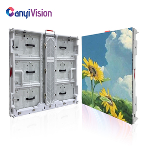 Affichage publicitaire Écran LED à économie d'énergie P10 Montage mural Navire Affichage extérieur étanche à haute luminosité - Product Image 3