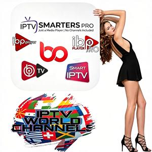 Boîtier TV HD <span class=keywords><strong>IPTV</strong></span> personnalisé, liste de lecture, Dream 4K, Strong 8K, Europe, Allemagne, France, Royaume-Uni, États-Unis - Product Image 6
