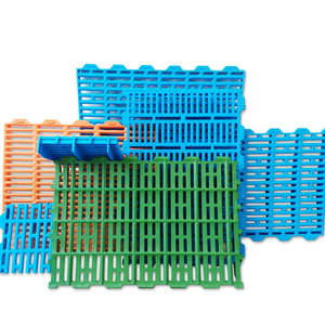 Bán buôn tùy chỉnh kích thước/màu sắc có sẵn lợn trang trại sàn nhựa cho lợn dê - Product Image 2