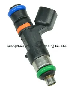 Inyector de Combustible Nuevo 0280158117 de 550cc 650cc <span class=keywords><strong>1000cc</strong></span> para Volkswagen Audi A4 TT Golf Compatible con Gasolina - Product Image 2