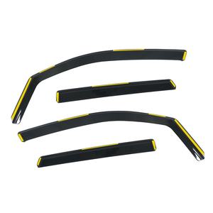 Deflectores de Viento Internos para Ventanas de VOLKSWAGEN VW Touareg 2019+, Visores de Ventilación, Protectores Contra el Viento - Product Image 2