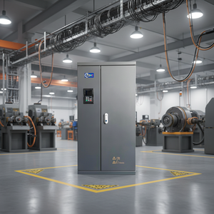 DXC-800 18.5KW AC <span class=keywords><strong>Drive</strong></span> 380V VFD kontrol vektor sabuk konveyor konverter frekuensi untuk tiga fase aplikasi Motor - Product Image 1