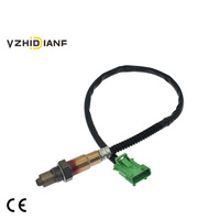 Vente en gros NOUVEAU Capteur d'oxygène O2 automobile 0258006027 pour Renault Clio Megane Scenic Dacia Logan 1998-2016