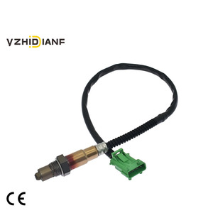 Vente en gros NOUVEAU Capteur d'oxygène O2 automobile 0258006027 pour <span class=keywords><strong>Renault</strong></span> Clio Megane <span class=keywords><strong>Scenic</strong></span> Dacia Logan 1998-2016 - Product Image 1