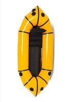 Fabrication professionnelle PVC Packraft Kayak gonflable Rafting Pack radeau bateau Packraft à vendre Mékong