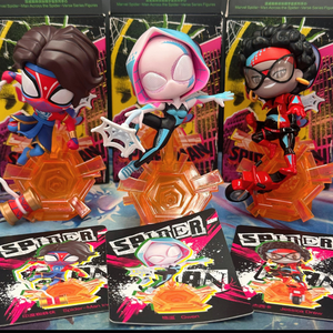 POP MART Marvel <span class=keywords><strong>Spider</strong></span>-<span class=keywords><strong>Man</strong></span>: ข้ามกล่องตาบอดแบบแมงมุม - Product Image 3