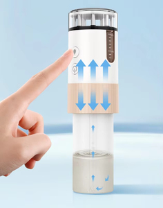 Masajeador de cuero cabelludo Peine de tratamiento para el cabello Terapia de luz roja Masajeador de cabeza con máquina de crecimiento del cabello - Product Image 5