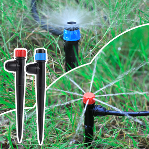 <span class=keywords><strong>Arrosage</strong></span> de jardin, gicleur à brancher à 360 degrés <span class=keywords><strong>avec</strong></span> connexion verrouillée, gicleur à pointe pour l'<span class=keywords><strong>arrosage</strong></span> - Product Image 5