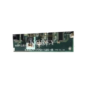 อุปกรณ์เสริมอุตสาหกรรมสำหรับบอร์ดพีซี A1911-2832 E4809-770-120-B ของแท้พร้อมส่ง - Product Image 6