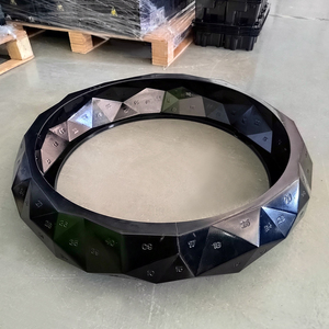 Fabricante OEM Personalizado, Marca Gonghua, Piezas Industriales de Plástico ABS Moldeadas al Vacío en Guangdong - Product Image 2