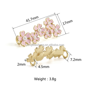 Fashion multiwarna Tag logam Af1 Diy Sneaker sepatu renda Dekorasi Aksesori Logo kustom tali sepatu pesona untuk Sneaker - Product Image 6