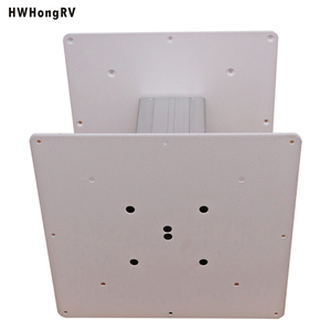 Base de table de piédestal réglable à 3 étages pour bateau/marine/caravane/RV Table de camping-car réglable pneumatique marine Sièges de voiture modifiés - Product Image 5