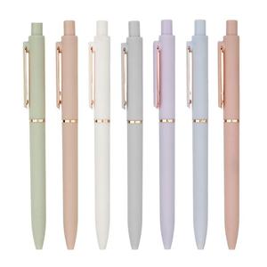 Pulpen Gel Premium Berkualitas dengan Logo Kustom Ujung 0.5mm Tulisan Halus untuk Hadiah Promosi Iklan dan Perlengkapan Kantor - Product Image 5