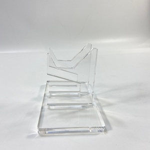 Hot Selling Transparent Acrylic PS4/PS5 <b>Controller</b> Game Handle Modern Store Display <b>Stand</b> for - Product Image 6