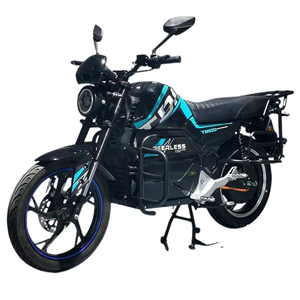 TB100 <b>72V</b> 2000W/3000W LFP Lithium <b>Battery</b> High-Speed Racing Motorcycle with 80km/h Speed Zhejiang - Product Image 1