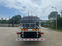 Camion arroseur électrique à énergie nouvelle 15000L, norme Euro 3, zone de pulvérisation 16m+, lavage de routes, suppression de la poussière