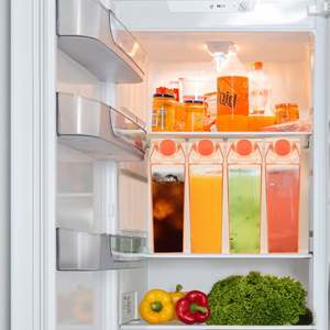 Botellas de Plástico Rojas Multifuncionales de Alta Calidad para Bebidas al Aire Libre, con Escala, Aptas para Lavavajillas, para Fiestas, de 500ML-1900ML - Product Image 1