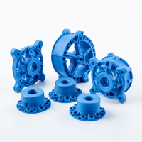 Service de prototypage rapide gratuit, impression 3D en plastique ABS, SLA, SLS, PLA