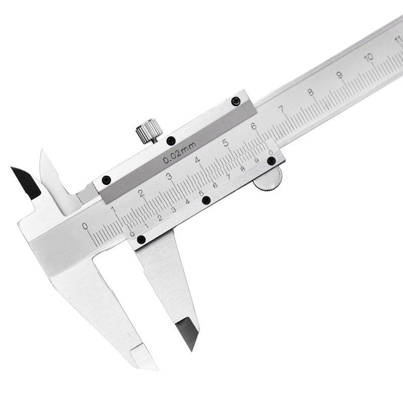 Высокая точность 0-150 мм 0-200mm-300mm не масляный фильтр из нержавеющей стали суппорты