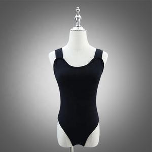 <span class=keywords><strong>Justaucorps</strong></span> de <span class=keywords><strong>danse</strong></span> <span class=keywords><strong>classique</strong></span> <span class=keywords><strong>noir</strong></span> pour femme, style débardeur, pour ballet - Product Image 2