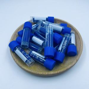 ส่วนผสมเครื่องสำอาง GHK-Cu ผง AHK-Cu สีฟ้า GHK Cu บลูคอปเปอร์เปปไทด์ - Product Image 1