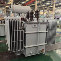 Transformadores de Media y Alta Tensión LEINENG: Venta Directa de Fábrica, Baja Pérdida, 1 MVA, 11KV, 33KV, 35KV, 20KV a 400V