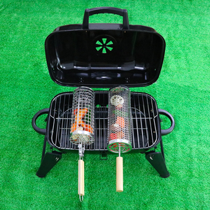 Bán 0 tiêu cực đánh giá Thịt Nướng Nướng Thịt Nướng Ngoài Trời phải có di động nướng thịt nướng - Product Image 2