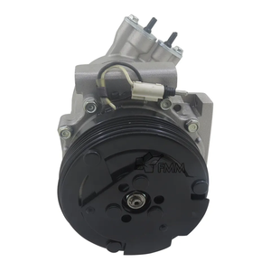 Compressore aria condizionata Auto AC per Renault <span class=keywords><strong>Clio</strong></span> II Kangoo <span class=keywords><strong>Twingo</strong></span> 8200840770 8200840899 8200037058 1134670 - Product Image 3