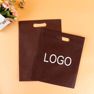 Venta al por mayor OEM/ODM personalizado Sac De Courses colorido PP tela no tejida comestibles bolsas de compras ecológicas con logotipo - Product Image 5