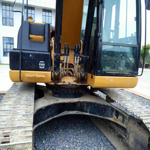 รถขุดตีนตะขาบมือสองคุณภาพสูง เครื่องจักรก่อสร้างสำหรับงานดินหนัก ขาย - Product Image 5