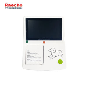 <span class=keywords><strong>Ecg</strong></span> Machine Dierenarts Elektrocardiograma 3 Kanaal 7 Lood 12 Lood Ekg Machine Voor Veterinaire - Product Image 3