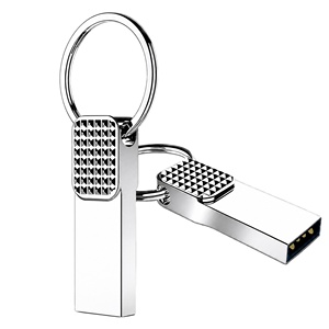 Clé USB miniature en métal personnalisée, nouvelle collection, très demandée, avec boîte cadeau pour cadeaux promotionnels - Product Image 3