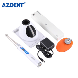 Lampada Fotopolimerizzante Dentale Wireless di Alta Qualità con Polimerizzazione in 1 Secondo - Product Image 2
