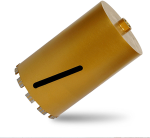 Trung Quốc Nhà Máy Nắng Bạc Brazed Khoan Bit Kim Cương Lớp Một Bền Kim Cương Lõi Khoan Bit Cho Bê Tông - Product Image 1