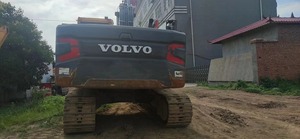 Volvo 240 Digger Volvo240 210 220 Pelles sur chenilles d'occasion avec peinture originale Volvo EC240 d'occasion à vendre - Product Image 4