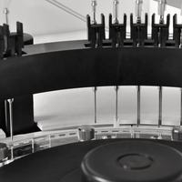 Analizador Químico Automático Multiparamétrico de Funcionamiento Continuo con Certificación CE, Analizador de Diagnóstico para Suministros Hospitalarios