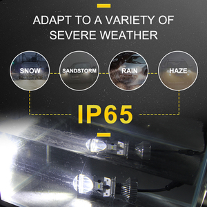 Projecteur LED <span class=keywords><strong>H4</strong></span>, éclairage jaune ambre, canbus H7, phare de voiture avec 3 couleurs, livraison gratuite, 2020 - Product Image 4