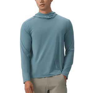 Vêtements de sport personnalisés, sweat-shirts pour hommes, chapeaux, t-shirts à manches longues, sweat-shirts pour hommes européens et américains - Product Image 4