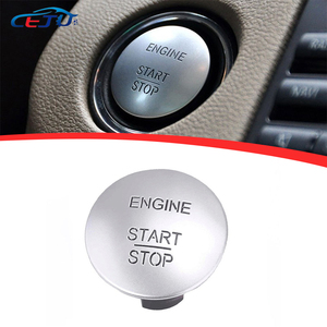 Car Engine <strong>Start</strong> <strong>Stop</strong> <strong>Push</strong> <strong>Button</strong> Switch One-click <strong>Start</strong> Keyless for Mercedes Benz W164 W205 W212 W213 W221 C E S CL ML GL Class - Product Image 1