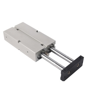 กระบอกลมนิวเมติกแบบลูกสูบคู่ รุ่น TN20 คุณภาพสูง สำหรับแรงดันลม TN - Product Image 1