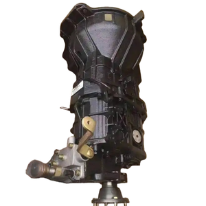 New Trung Quốc 6-tốc độ của nhãn hiệu hộp số 6s350b cho Nam Kinh <span class=keywords><strong>yuejin</strong></span> shangjun X500 Xe Tải xe buýt - Product Image 2