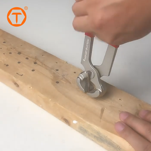 Pince coupante à <span class=keywords><strong>fil</strong></span> de 7'', 8'', 9'', 10'' pour charpentiers, extracteur de clous, pince coupante diagonale pour torsion et <span class=keywords><strong>coupe</strong></span> de <span class=keywords><strong>fil</strong></span> - Product Image 2