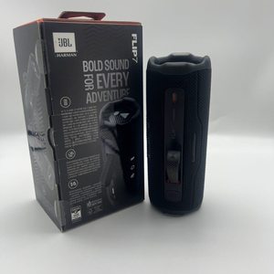 ลำโพงไร้สาย <span class=keywords><strong>JBL</strong></span> Flip 7 สำหรับใช้งานกลางแจ้ง พกพาสะดวก กันน้ำ กันฝุ่น แบตเตอรี่ใช้งานได้ยาวนาน - Product Image 3