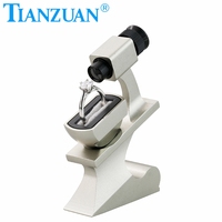 Lecteur d'inscriptions de diamants 10X, loupe laser pour gemmes, loupe grossissante pour outils de bijouterie, lecteur d'inscriptions de diamants 10X