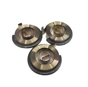 Ressort de puissance hélicoïdal en acier inoxydable pour enrouleur de tuyau d'eau/air rétractable (utilisation automobile) - Product Image 2