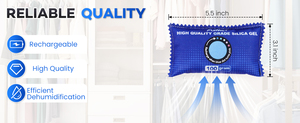 Reusable Car <strong>Dehumidifier</strong> Rechargeable <strong>Dehumidifier</strong> for Car Trucks and RVs - Product Image 2